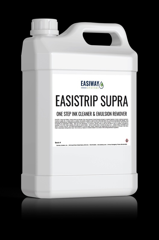 EASIWAY EASISTRIP SUPRA (INK & EMULSION REMOVER)